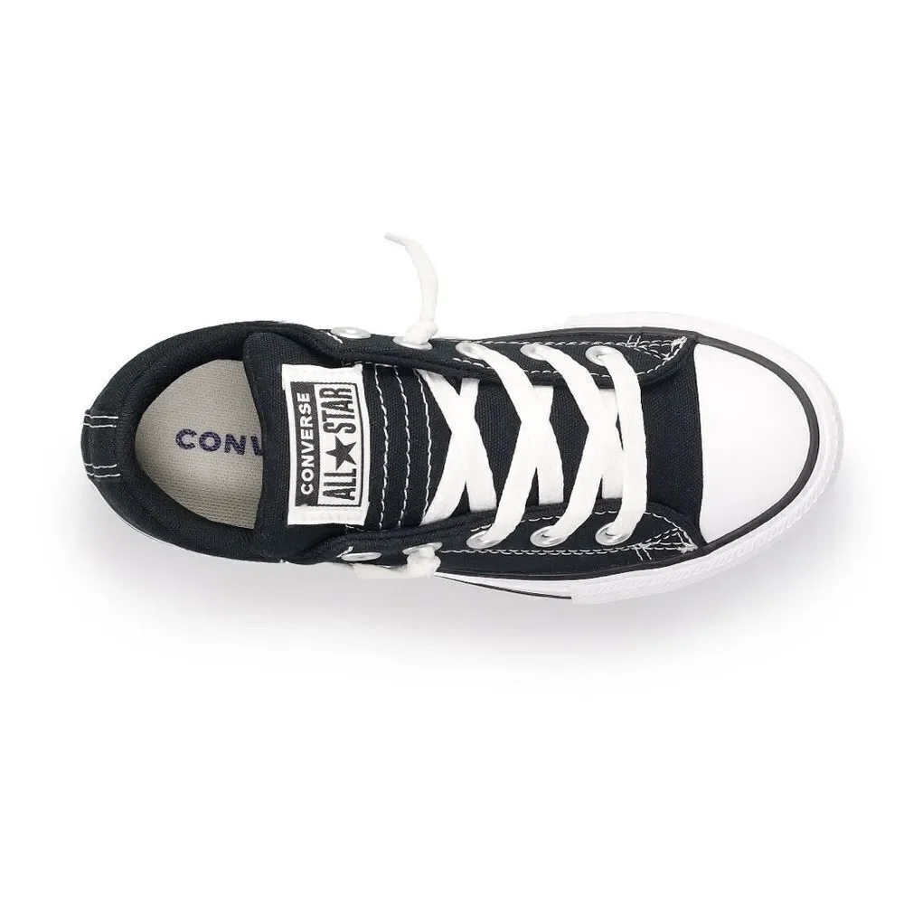 Converse Chuck Taylor All Star Street Little Kid Boys' Sneakers Shoes Size 3